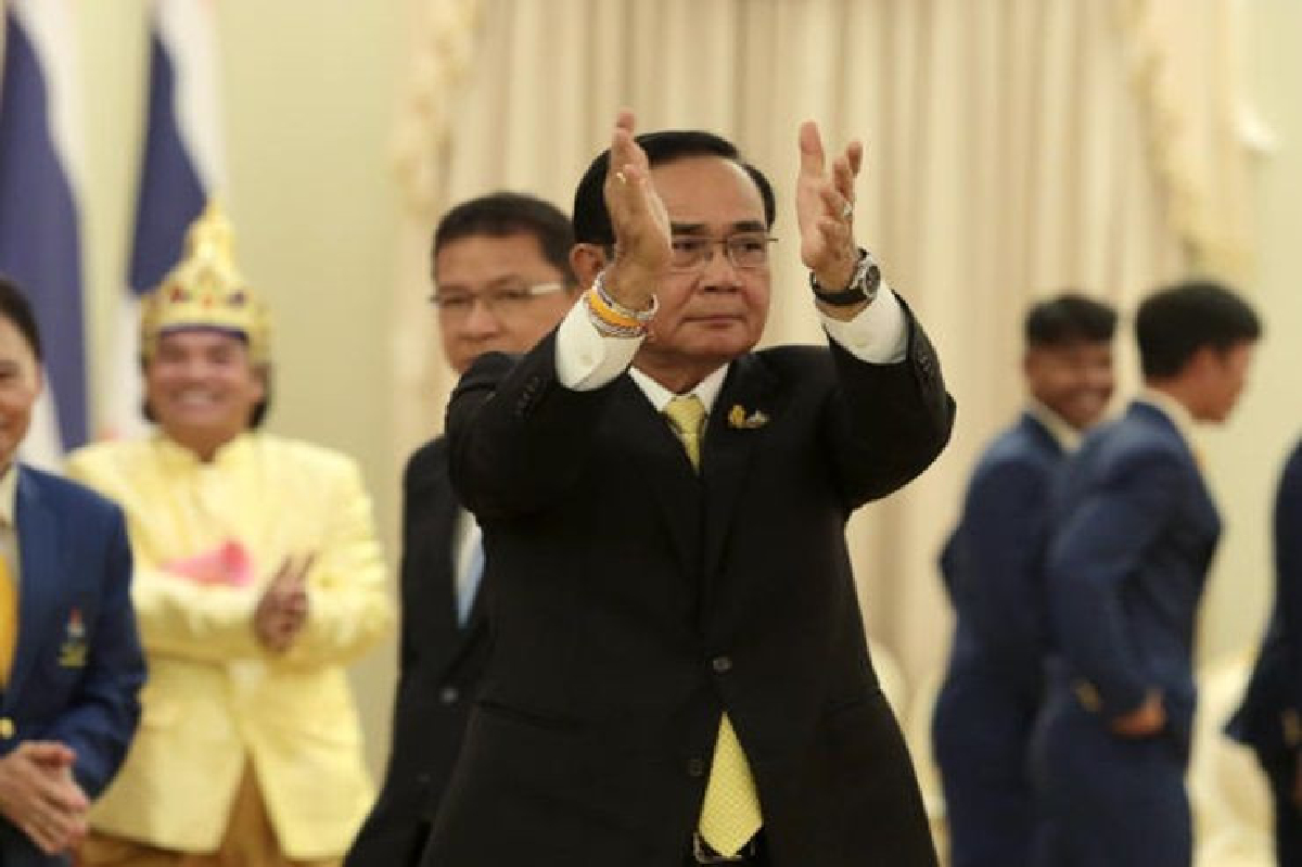 "บิ๊กตู่"ชื่นชมทัพนักกีฬาซีเกมส์ไทย ติด 1 ใน 3 อาเซียน "บิ๊กตู่"ชื่นชมทัพนักกีฬาซีเกมส์ไทย ติด 1 ใน 3 อาเซียน