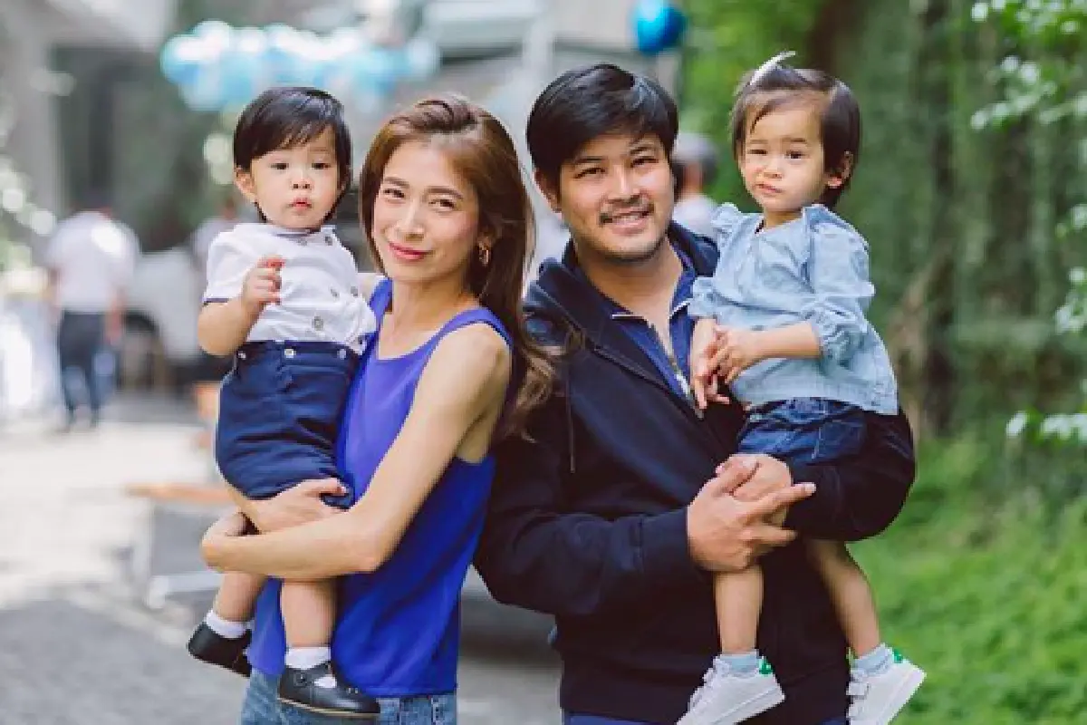 “เอมมี่” เปิดคฤหาสน์หรู จัดเต็มปาร์ตี้วันเกิด "น้องสายน้ำ" อายุครบ 1 ขวบ