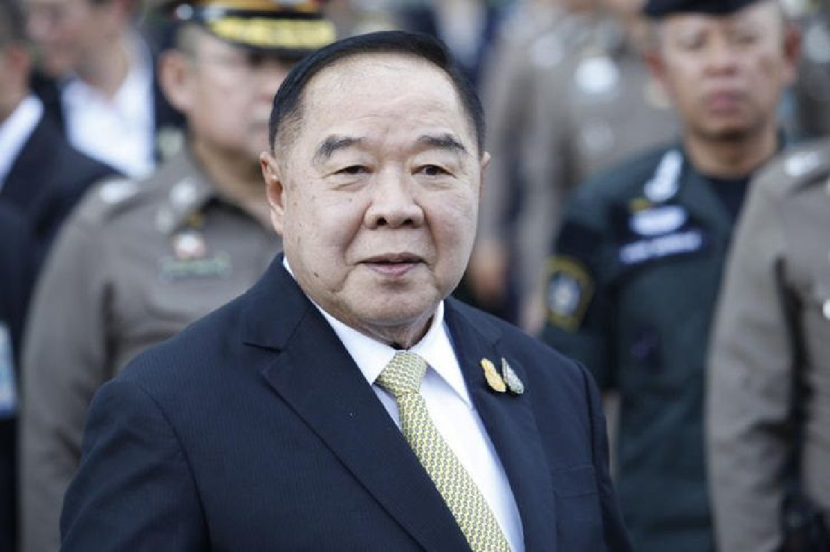 "บิ๊กป้อม"ป้อง"ปารีณา" ยังไม่ผิดจะให้ไปรับผิดชอบอะไร "บิ๊กป้อม"ป้อง"ปารีณา" ยังไม่ผิดจะให้ไปรับผิดชอบอะไร