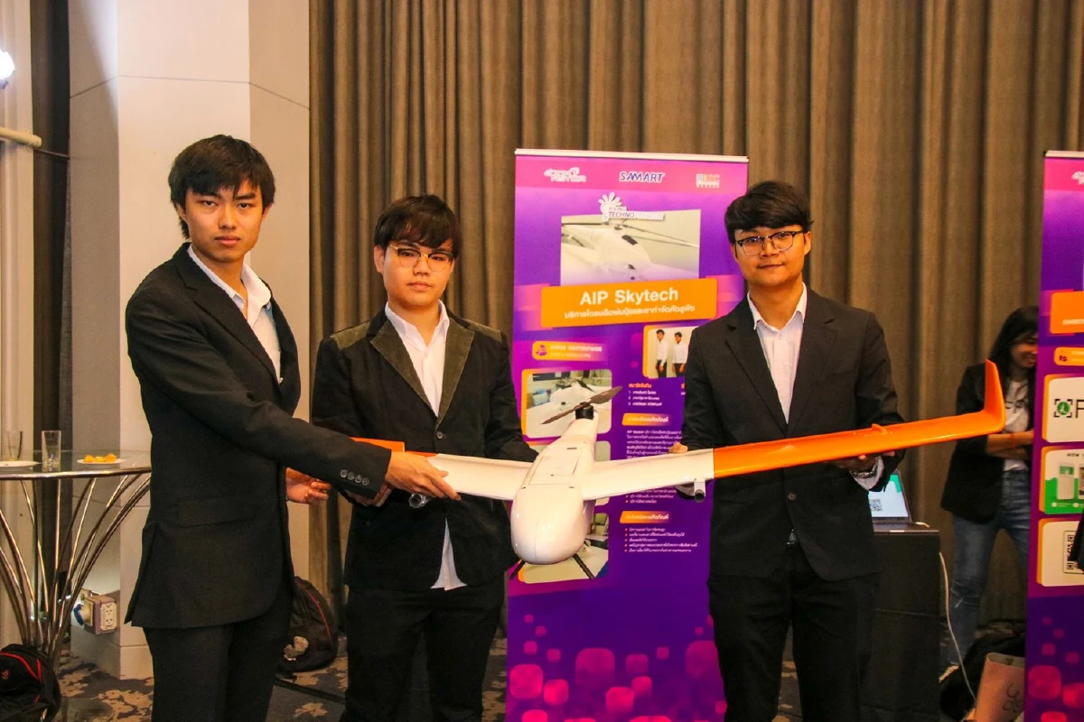 โครงการ Young Technopreneur 2019 สร้าง “คนคุณภาพ” สู่ Tech Startup