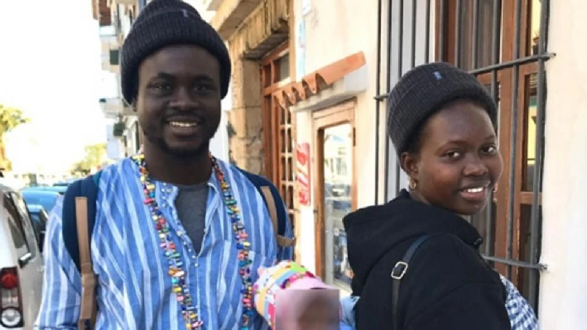 สเปนยกย่องผู้อพยพฮีโร่ ปีนช่วยคนพิการจากเหตุไฟไหม้