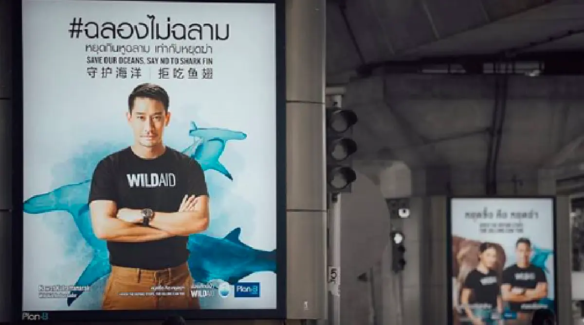“ป้อง ณวัฒน์”  ยื่นหนังสือเปิดผนึกถึง “บิ๊กตู่” ขอให้เลิกเลิกเสิร์ฟหูฉลามในงานเลี้ยงของรัฐ