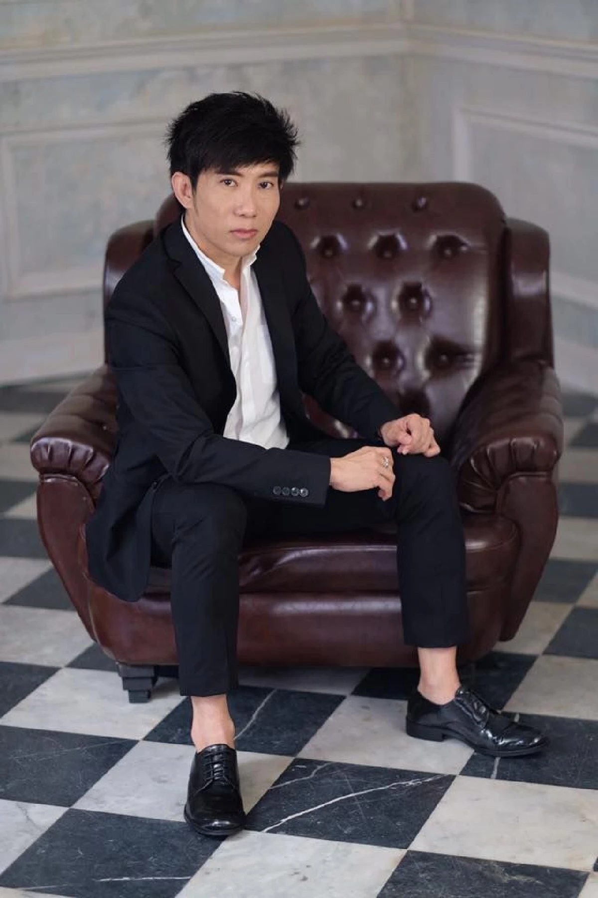 "ป้อม วินิจ” ฉะแรง! ทำชาวเน็ตสงสัยใครคือคนแต่งหน้า “ฟ้าใส” TOP 5 ดูก้าวร้าวอยู่คนเดียว