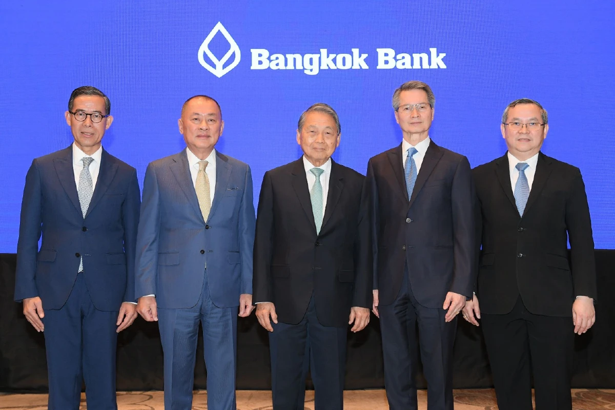 แบงก์กรุงเทพ ทำบิ๊กดีลแห่งปี 9 หมื่นล้าน เทคโอเวอร์ ธนาคารเพอร์มาตา ในอินโดนีเซีย