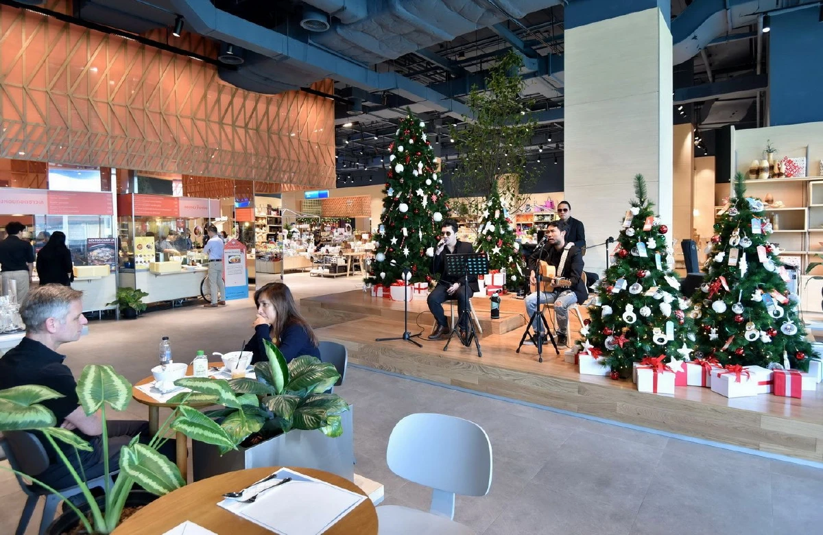 รีวิว CENTRAL@centralwOrld ของขวัญกล่องใหญ่ที่มอบให้คนกรุง