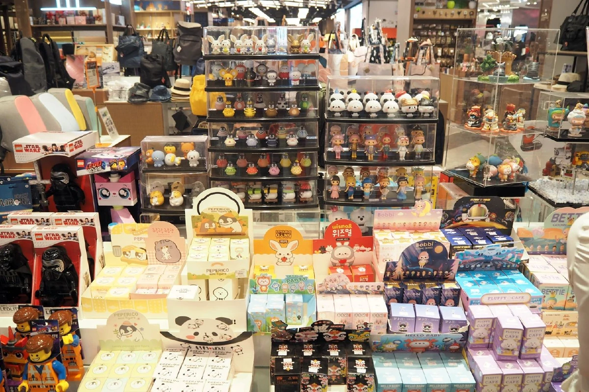 รีวิว CENTRAL@centralwOrld ของขวัญกล่องใหญ่ที่มอบให้คนกรุง