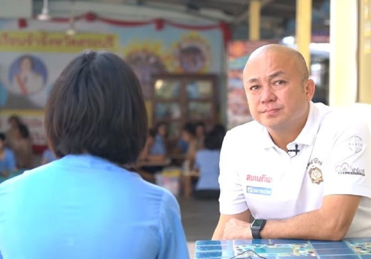 คุกไม่ได้มีไว้ขังหมา : โกบอยครัช 'ยูทูปคนคุก' ถ่ายทอดเรื่องหลังกำแพงให้ชีวิตมีอิสระ คุกไม่ได้มีไว้ขังหมา : โกบอยครัช 'ยูทูปคนคุก' ถ่ายทอดเรื่องหลังกำแพงให้ชีวิตมีอิสระ