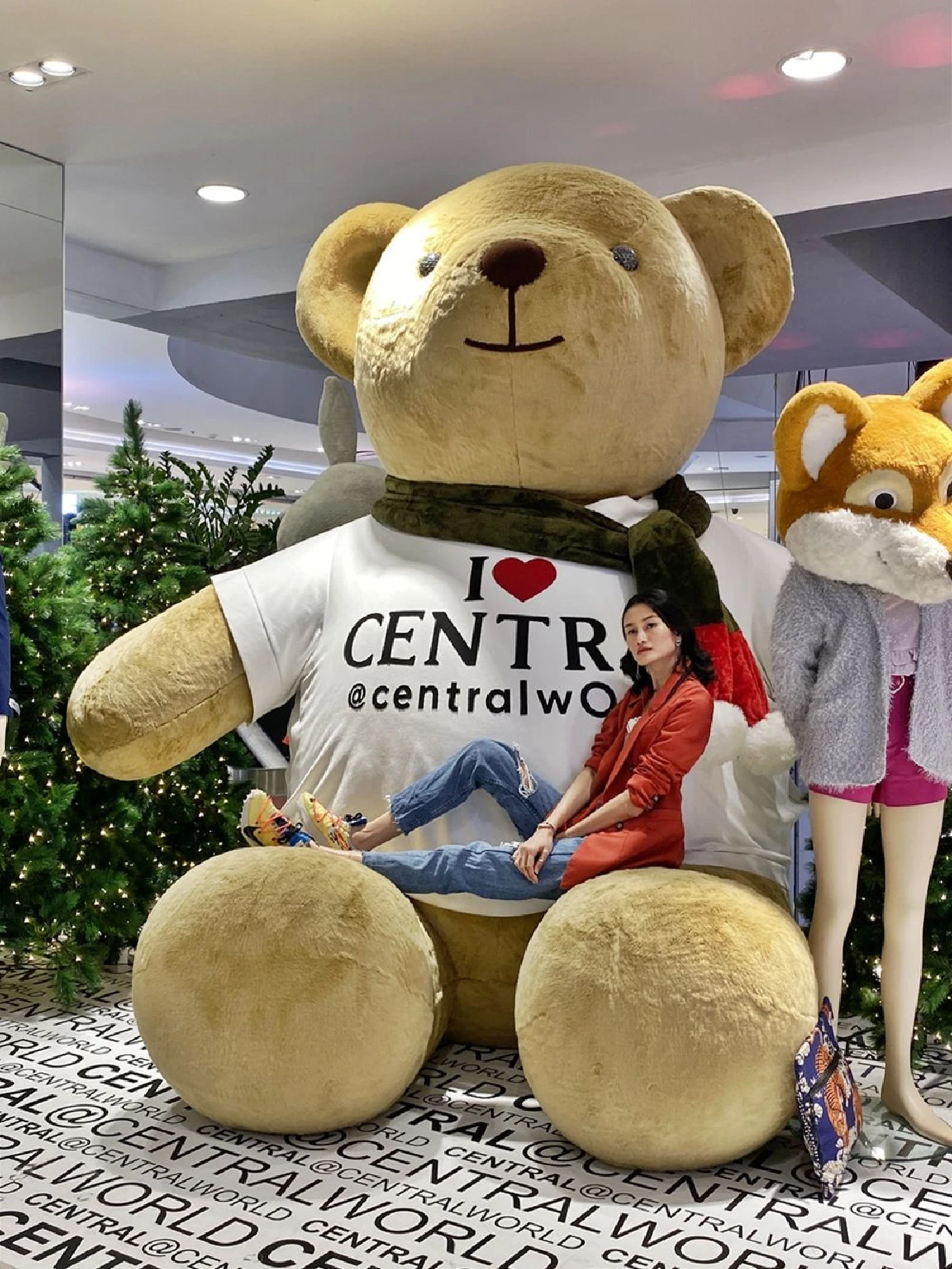 รีวิว CENTRAL@centralwOrld ของขวัญกล่องใหญ่ที่มอบให้คนกรุง