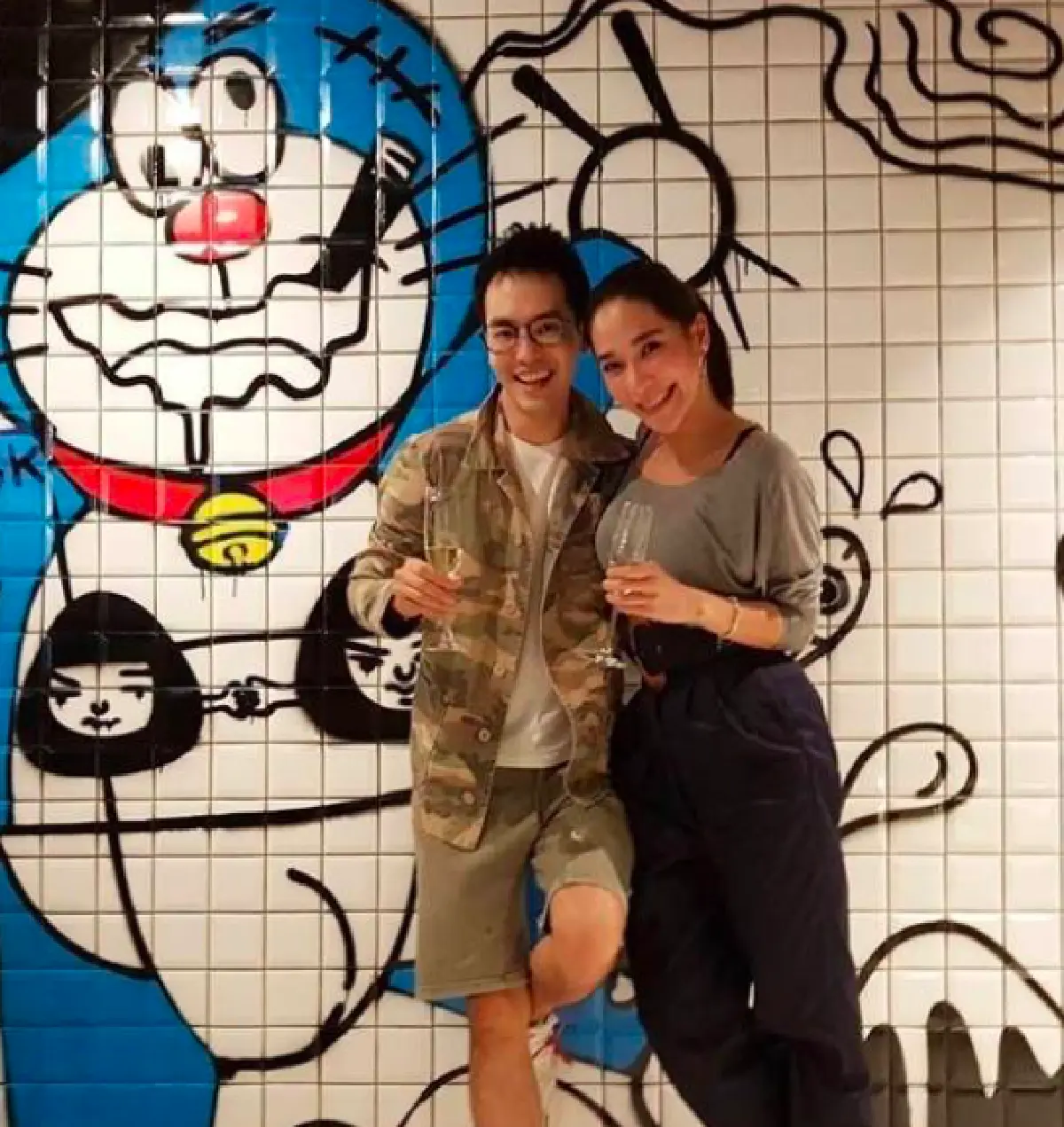 ไม่มีมิลเล่อนะจ๊ะ "พลอย เฌอมาลย์” บอกชัด "ท็อป ณัฐเศรษฐ์” ของแท้แน่นอน