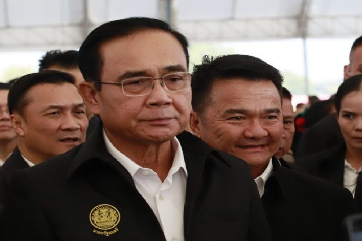"บิ๊กตู่"ฉุน"ธนาธร" นัดชุมนุม ซัด ทำลายความสุขคนไทยช่วงปีใหม่ "บิ๊กตู่"ฉุน"ธนาธร" นัดชุมนุม ซัด ทำลายความสุขคนไทยช่วงปีใหม่