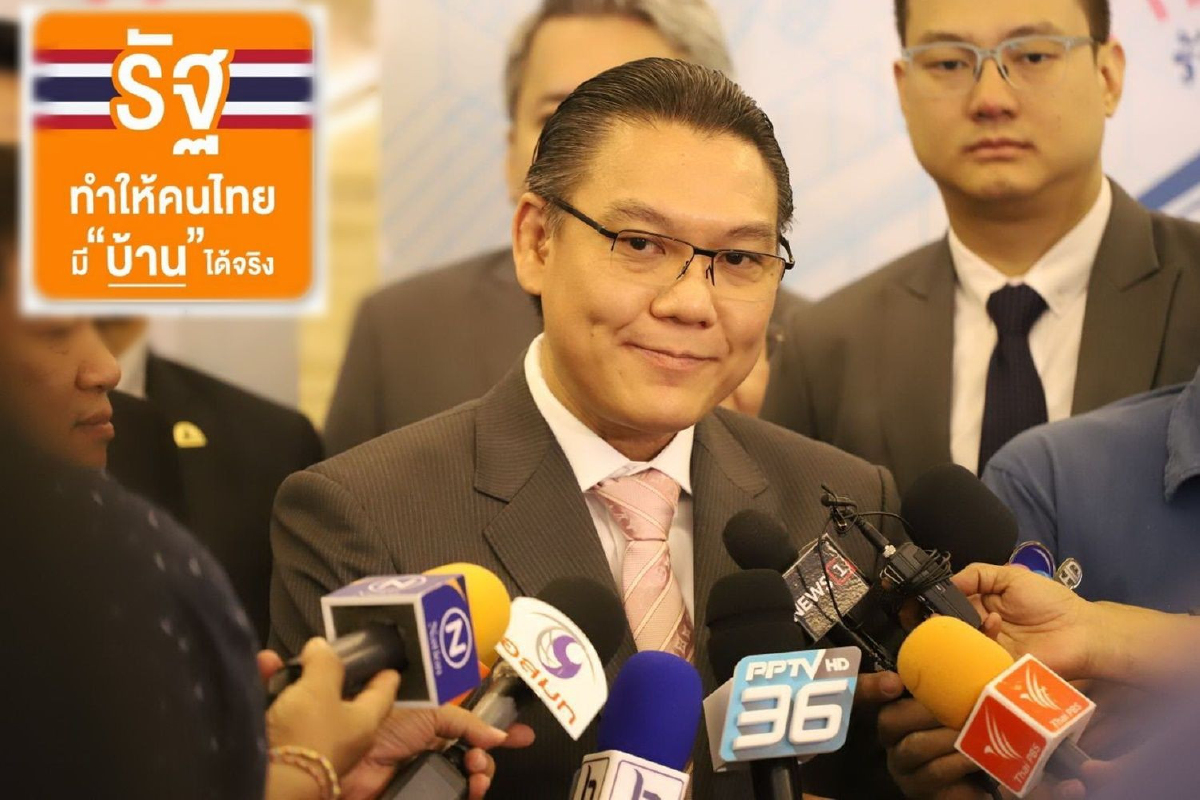 ผู้ประกอบการปลื้ม มาตรการกระตุ้นอสังหาฯ ช่วยยอดขายพุ่งกระฉูด ผู้ประกอบการปลื้ม มาตรการกระตุ้นอสังหาฯ ช่วยยอดขายพุ่งกระฉูด