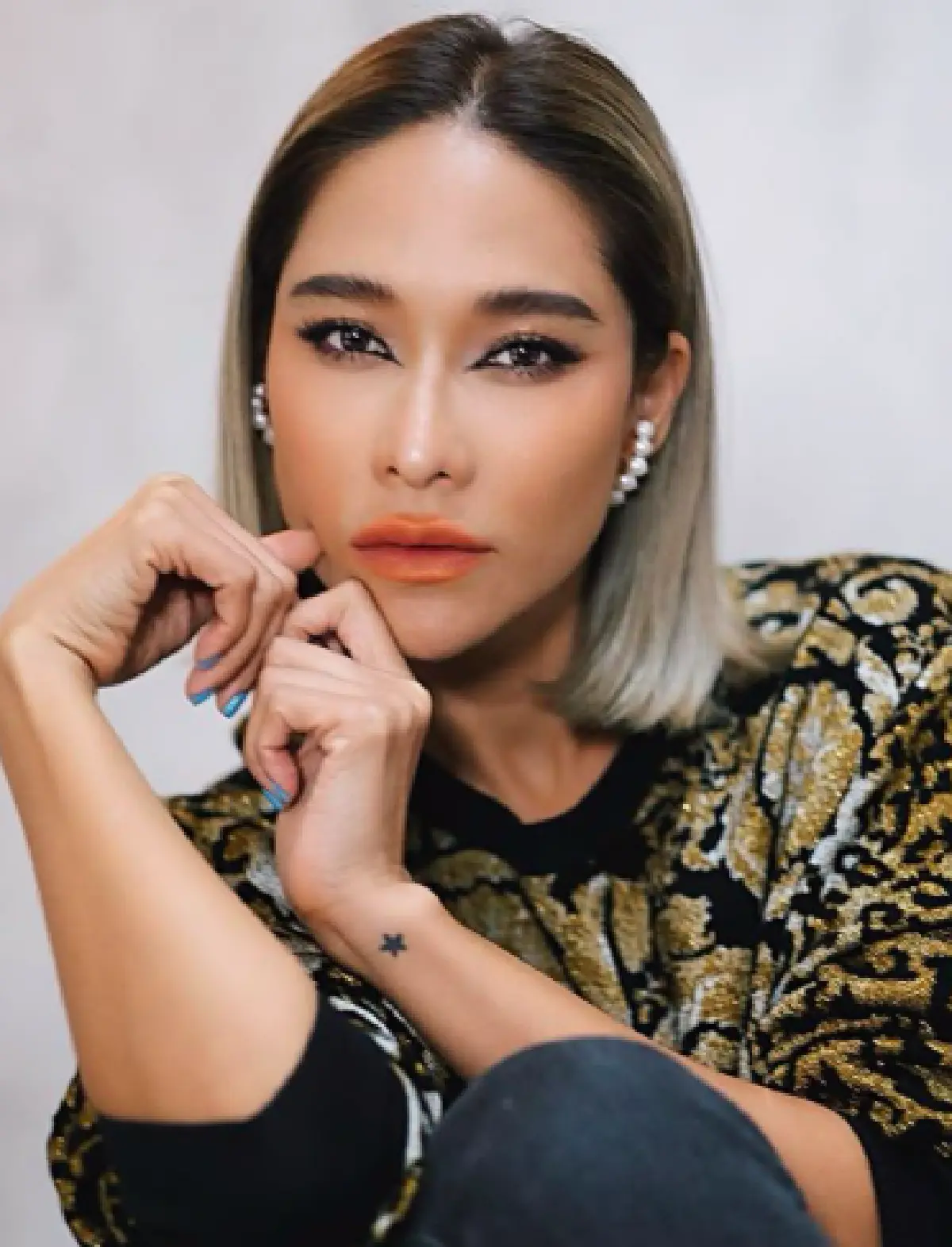 ไม่มีมิลเล่อนะจ๊ะ "พลอย เฌอมาลย์” บอกชัด "ท็อป ณัฐเศรษฐ์” ของแท้แน่นอน