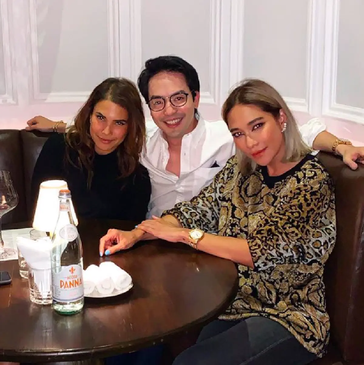 ไม่มีมิลเล่อนะจ๊ะ "พลอย เฌอมาลย์” บอกชัด "ท็อป ณัฐเศรษฐ์” ของแท้แน่นอน