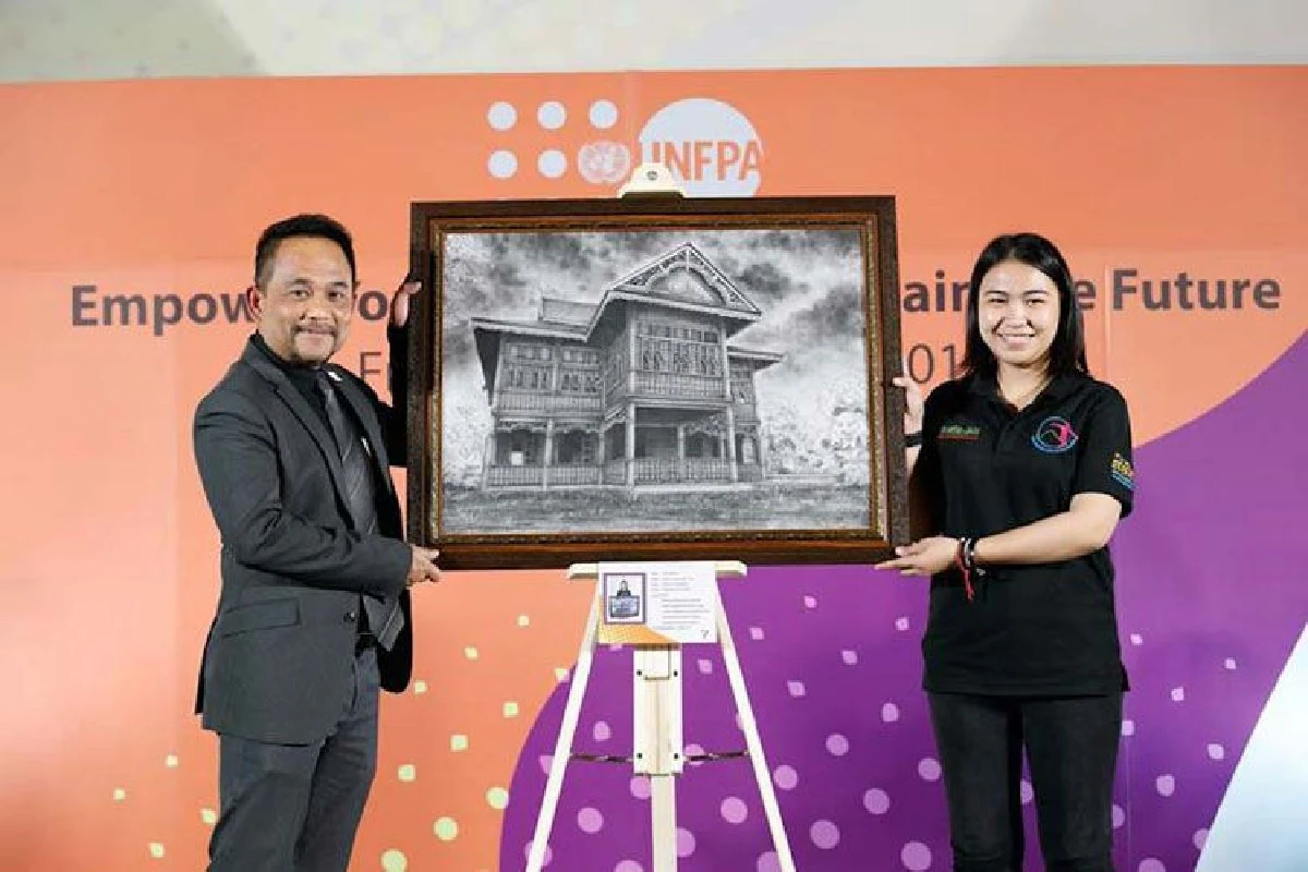 Whizdom Society คว้ารางวัลส่งเสริมเยาวชนดีเด่น จากกองทุนประชากรแห่งสหประชาชาติ