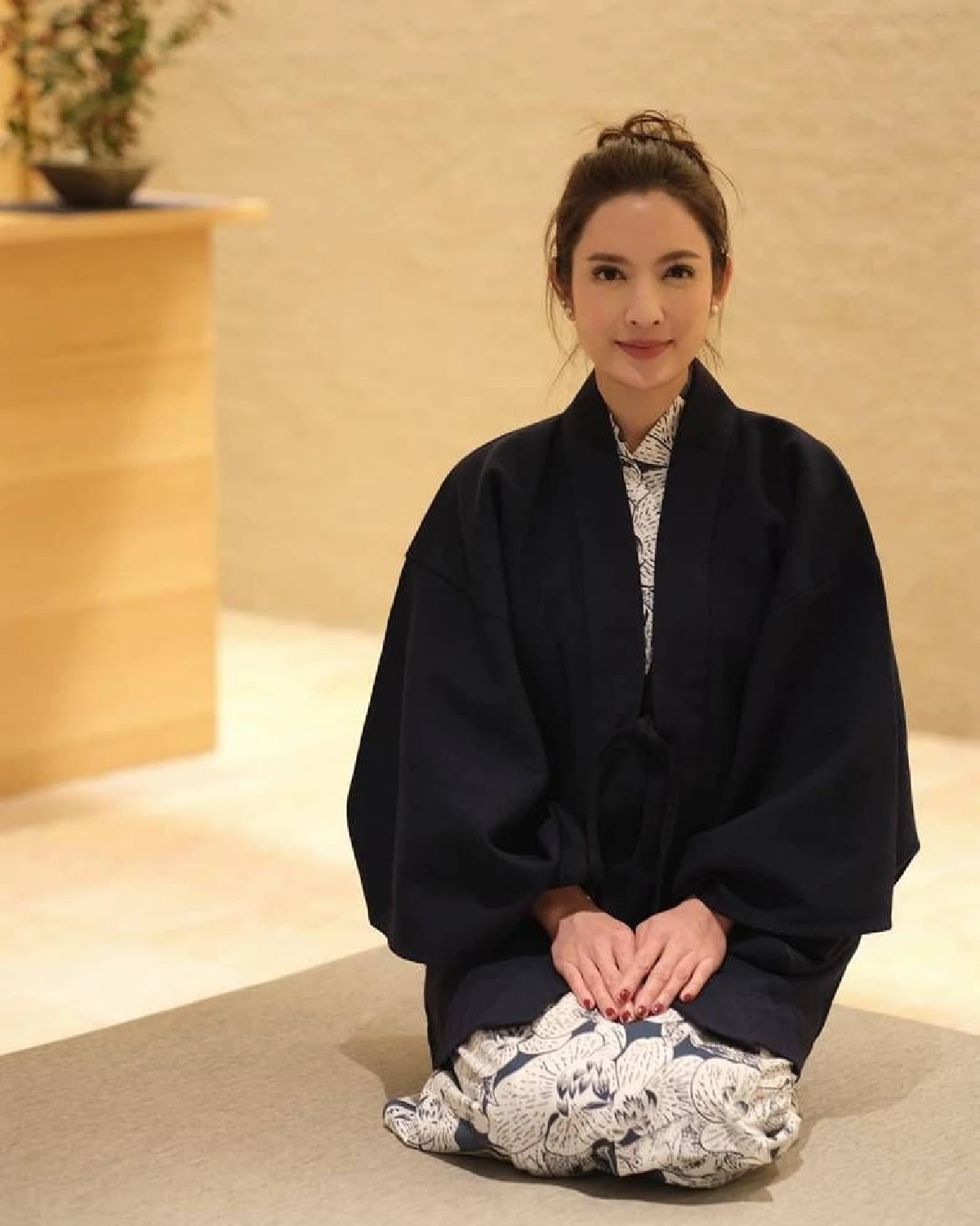 อบอุ่นที่สุด! “แม่แอฟ" จัดทริปพา "น้องปีใหม่” และครอบครัวเที่ยวญี่ปุ่น