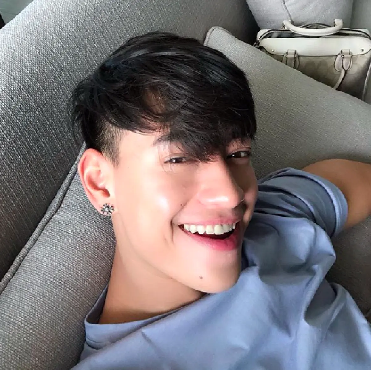 ผู้ชายต้องหลบ! "ซี ภูวรินทร์” กับหุ่นสุดฟิตแอนด์เฟิร์มไม่แพ้นายแบบมืออาชีพ