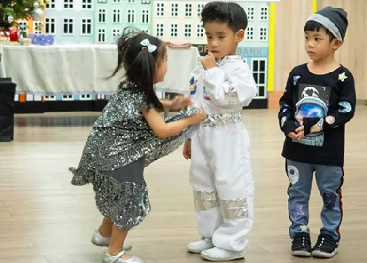 เรียบร้อยจริงๆ ด้วย! “โอปอล์” โชว์คลิป "น้องอลิน” เต้น! บอกเลยเห็นแววมาแต่ไกล