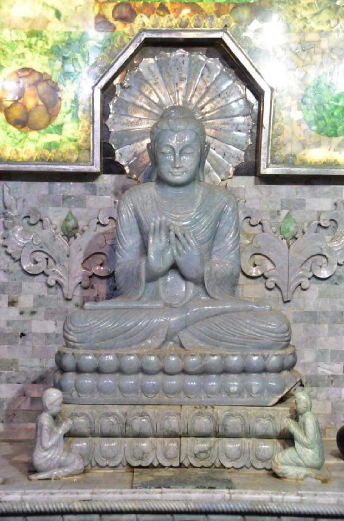 แสวงบุญ..เมืองมัณฑะเลย์กับวัดธรรมกาย  ตอน 1