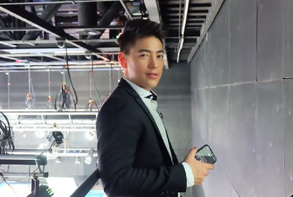 ผู้ชายต้องหลบ! "ซี ภูวรินทร์” กับหุ่นสุดฟิตแอนด์เฟิร์มไม่แพ้นายแบบมืออาชีพ