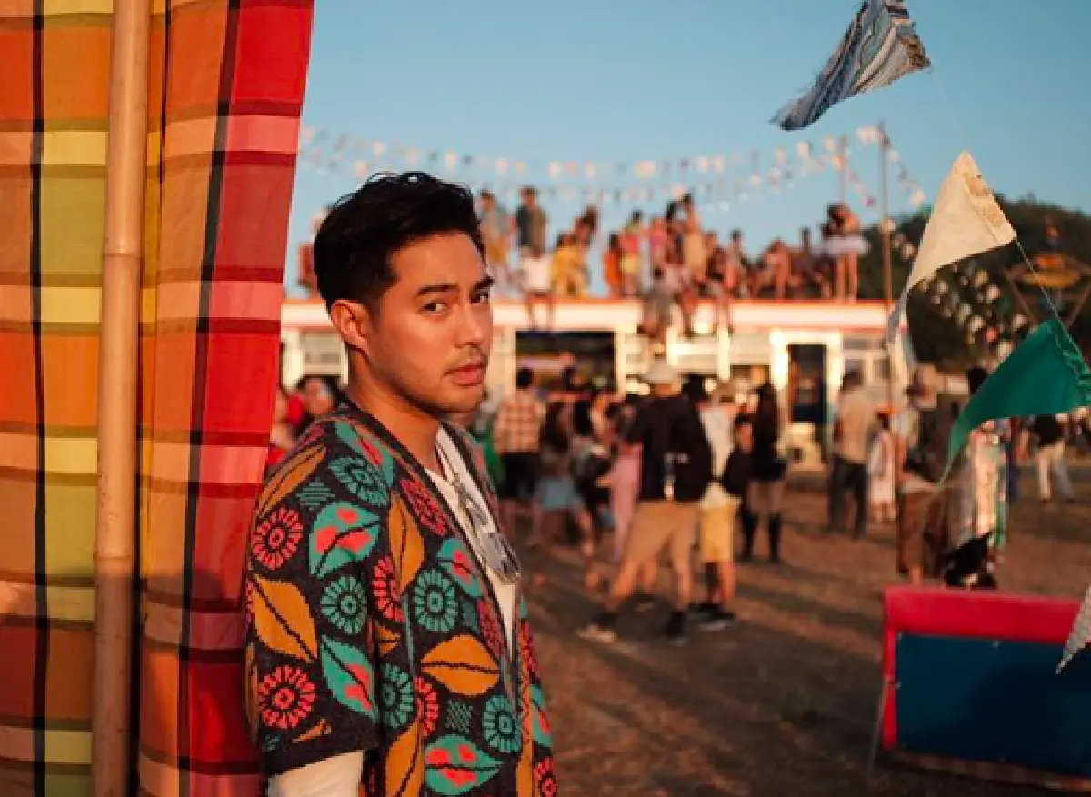 คนบันเทิงจัดเต็มกับแฟชั่นสุดชิคร่วมงานเทศกาลแห่งปี Wonderfruit 2019