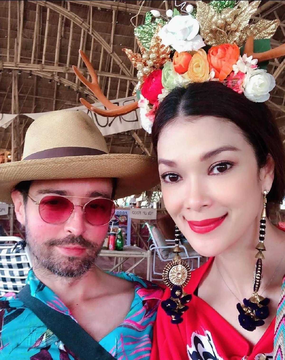 คนบันเทิงจัดเต็มกับแฟชั่นสุดชิคร่วมงานเทศกาลแห่งปี Wonderfruit 2019