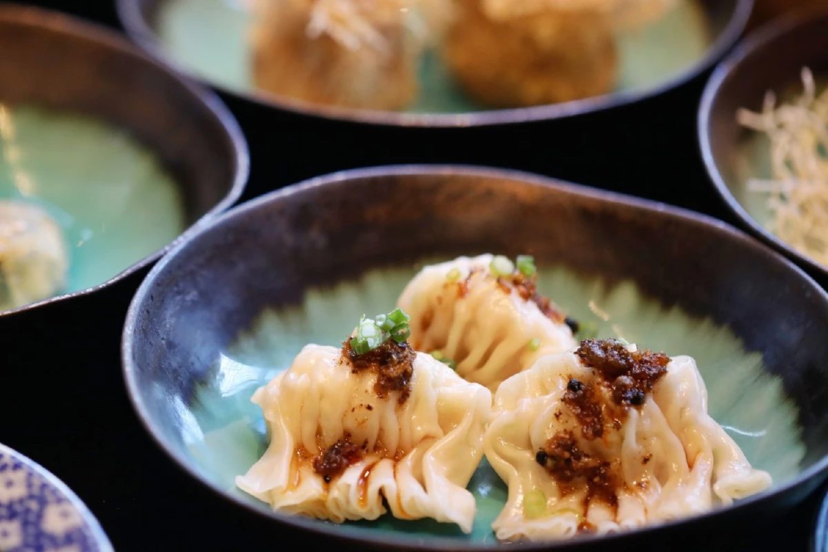 ชิมติ่มซำอิ่มไม่อั้น เนรมิตมื้อกลางวันที่แสนสุข @เย่า เรสเตอรองท์