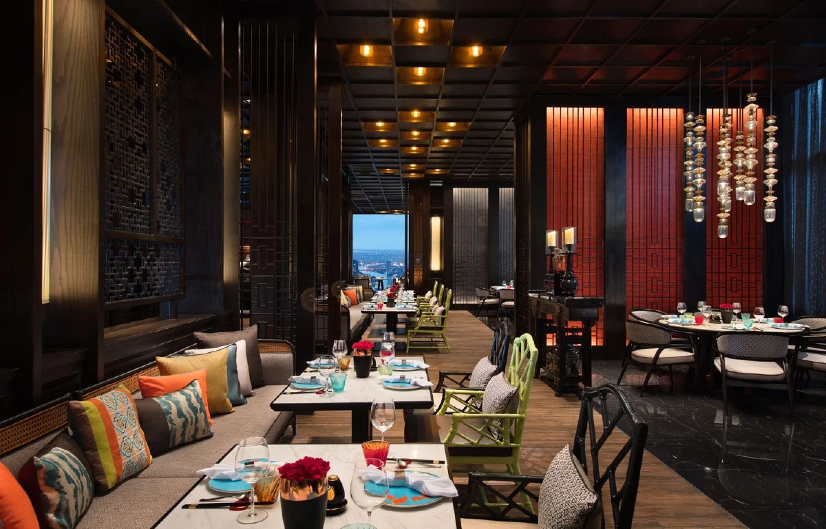 ชิมติ่มซำอิ่มไม่อั้น เนรมิตมื้อกลางวันที่แสนสุข @เย่า เรสเตอรองท์