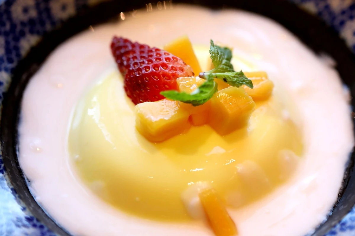 ชิมติ่มซำอิ่มไม่อั้น เนรมิตมื้อกลางวันที่แสนสุข @เย่า เรสเตอรองท์