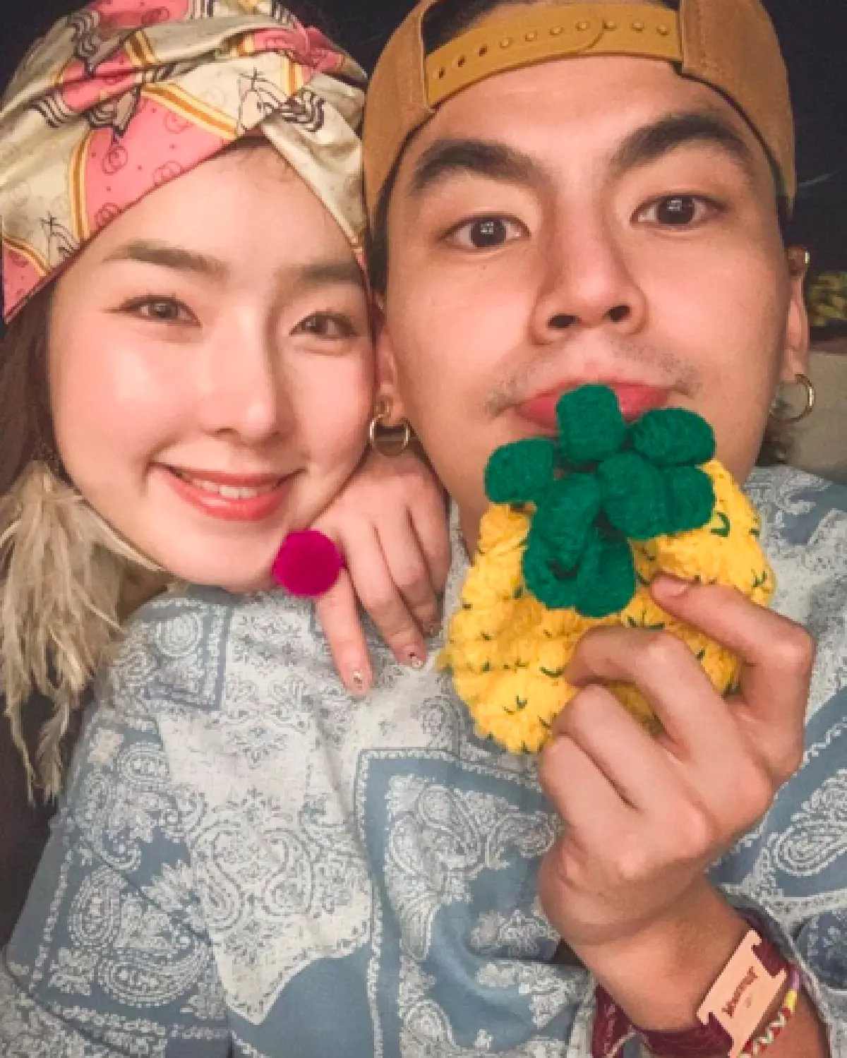 คนบันเทิงจัดเต็มกับแฟชั่นสุดชิคร่วมงานเทศกาลแห่งปี Wonderfruit 2019