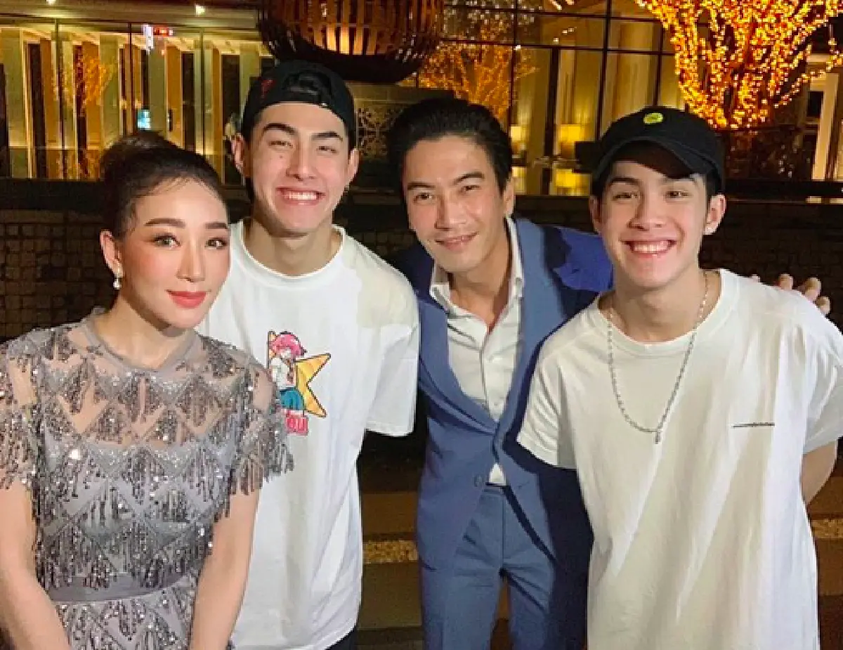 ส่องภาพ After Party สุดมันส์ของ  “บี-ไฮโซกร” เอ็นจอยสนุกสนานกันสุดฤทธิ์