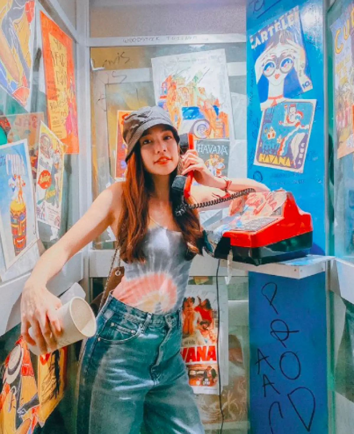 คนบันเทิงจัดเต็มกับแฟชั่นสุดชิคร่วมงานเทศกาลแห่งปี Wonderfruit 2019