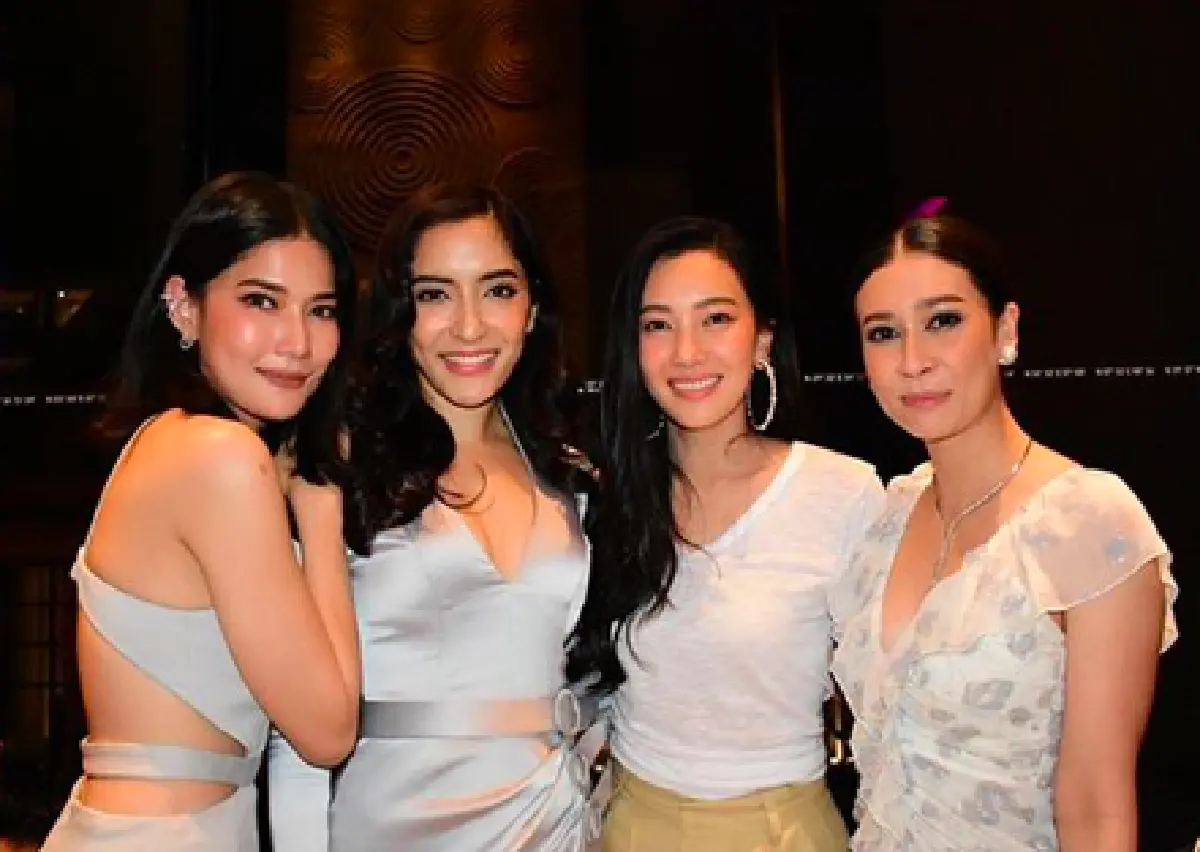 ส่องภาพ After Party สุดมันส์ของ  “บี-ไฮโซกร” เอ็นจอยสนุกสนานกันสุดฤทธิ์