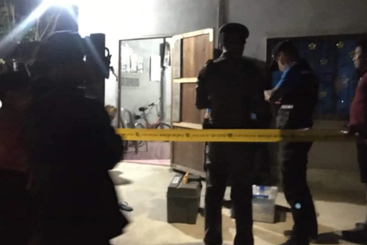 สยอง!พบศพหญิงถูกฆ่าเปลือยคาบ้านพัก ตร.คาดฝีมือแฟนหนุ่ม