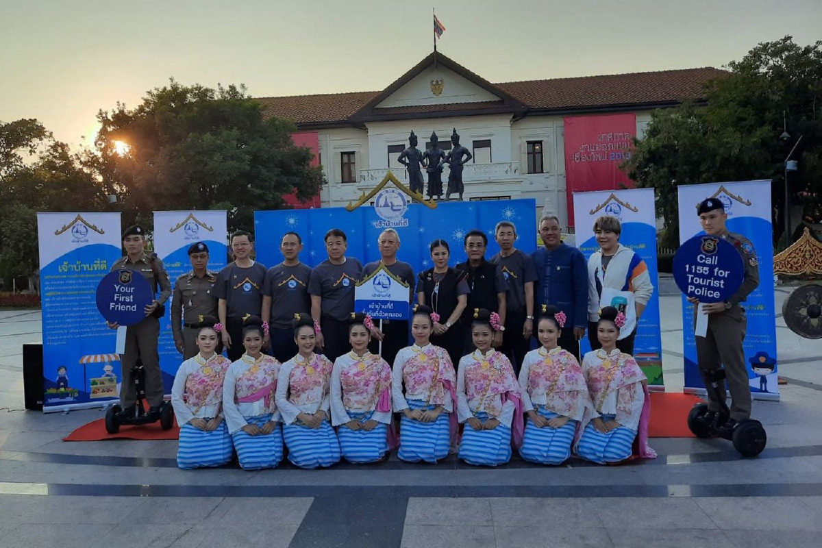 กระทรวงท่องเที่ยวฯตีปี๊บโครงการเป็นเจ้าบ้านที่ดีกระตุ้นท่องเที่ยวชุมชน กระทรวงท่องเที่ยวฯตีปี๊บโครงการเป็นเจ้าบ้านที่ดีกระตุ้นท่องเที่ยวชุมชน