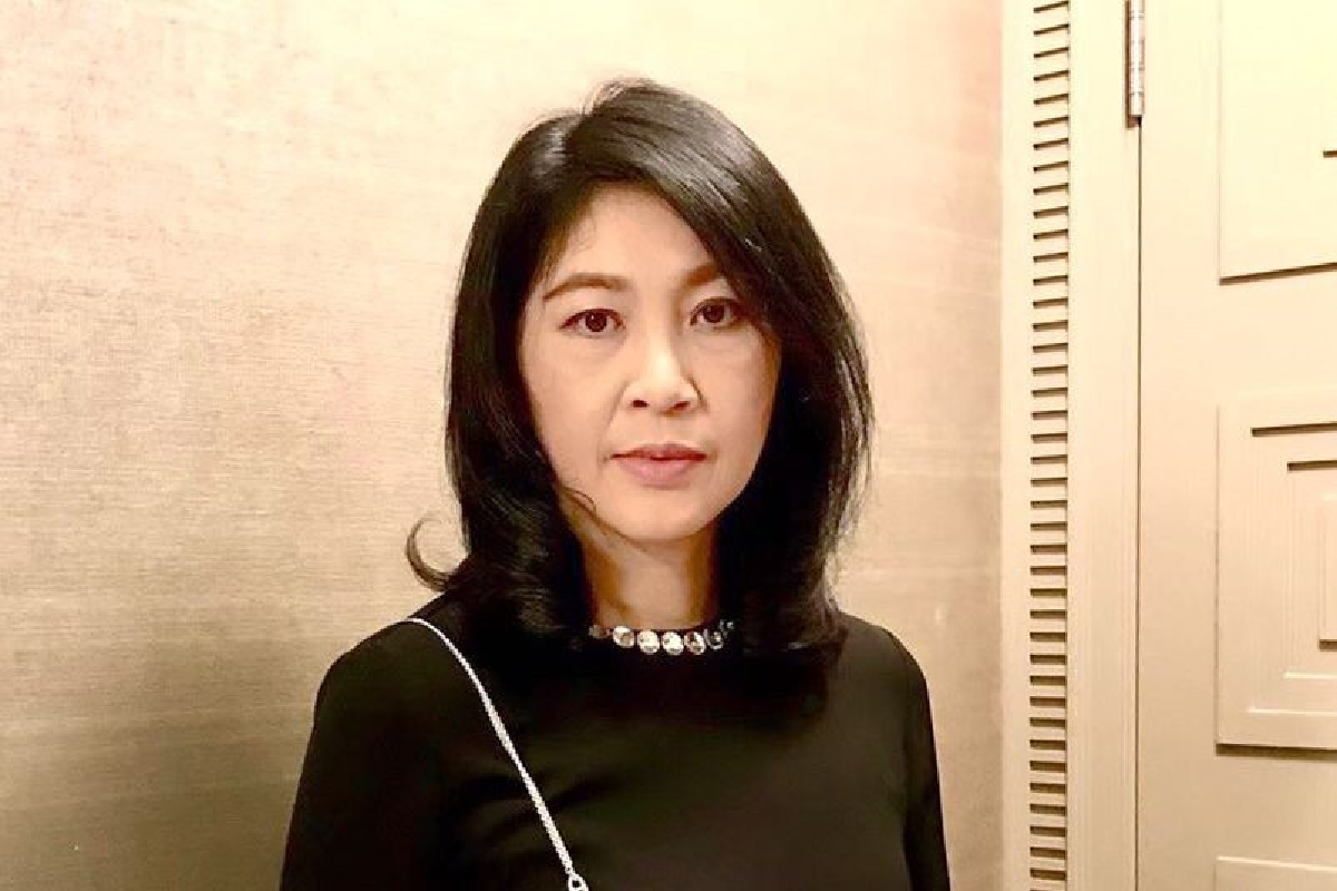 "ยิ่งลักษณ์"เผยความในใจ สุดช้ำถูกนำทรัพย์สินที่โดนยึดมาขายทอดตลาด "ยิ่งลักษณ์"เผยความในใจ สุดช้ำถูกนำทรัพย์สินที่โดนยึดมาขายทอดตลาด