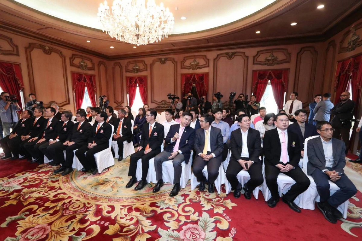 "MEA-CU-EA" ลงนามขับเคลื่อนมหาวิทยาลัยอัจฉริยะ นำร่องซื้อขายไฟแบบ Peer to Peer และ Smart Building