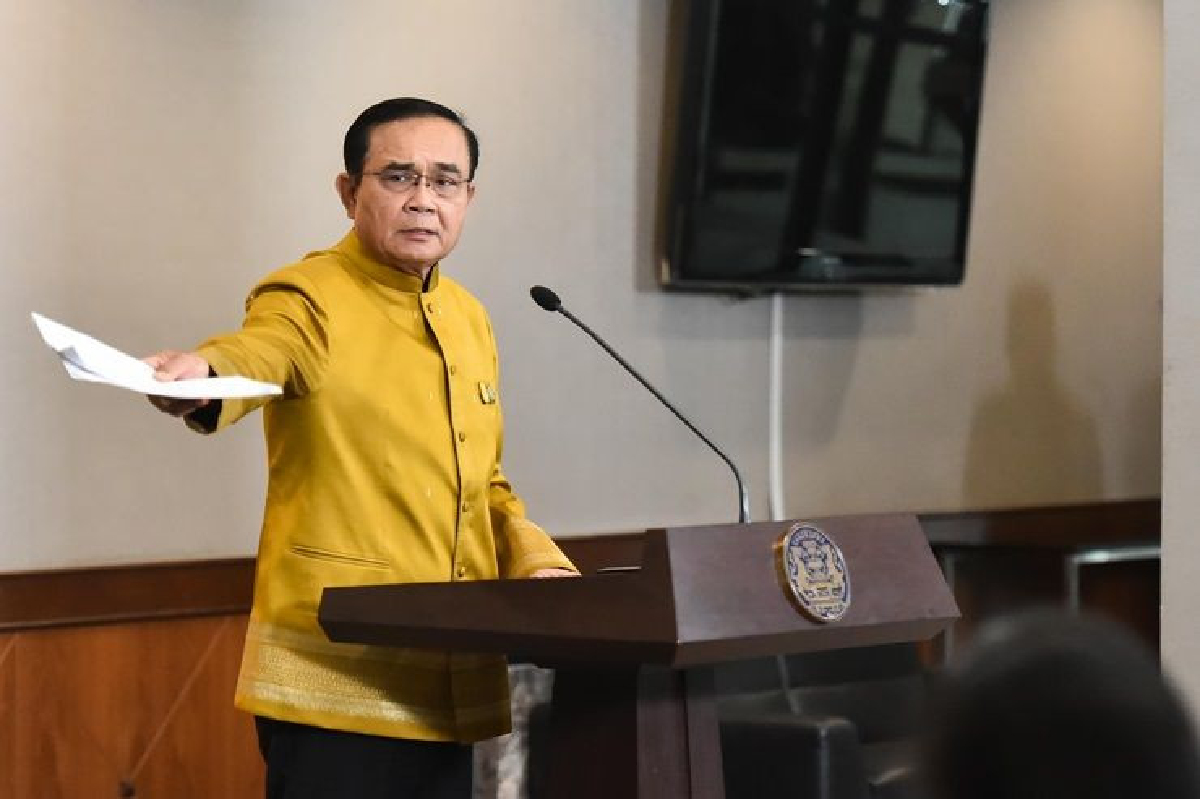 "ประยุทธ์"ยัน ครอบครัวนับถือศาสนาพุทธ "ประยุทธ์"ยัน ครอบครัวนับถือศาสนาพุทธ
