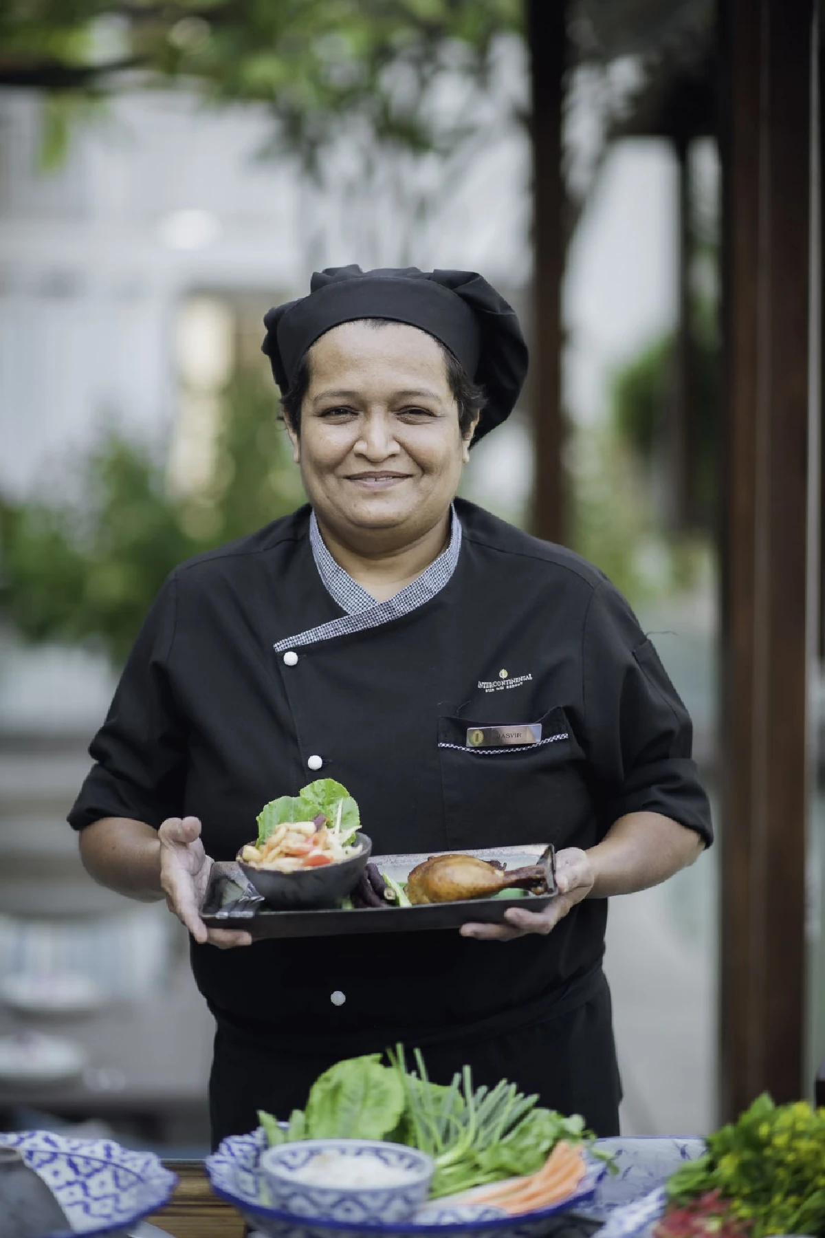 ลิ้มรสตำรับอาหารยอดเยี่ยมระดับโลก ณ ห้องอาหารภิรมย์ โฉมใหม่ที่มาในคอนเซ็ปต์ “อาหารไทยสี่ภาค”