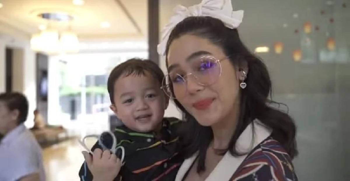 ชมพู่ อารยา แง้มให้ชมบ้านใหม่สุดหรูหราน่าอยู่ สมฐานะครอบครัวหมื่นล้าน