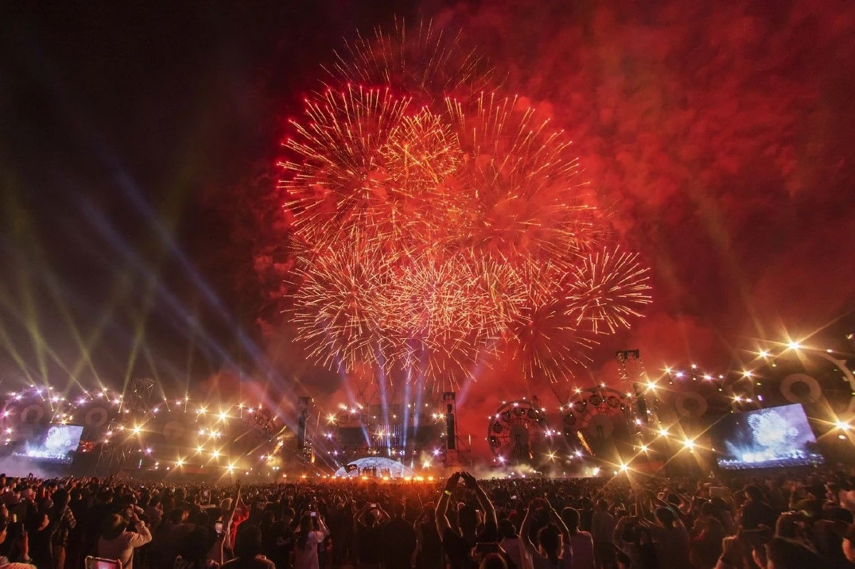 บิ๊กเมาน์เท่นมิวสิคเฟสติวัล ครั้งที่ 10 จบลงอย่างสนุกที่สุด ยิ่งใหญ่ที่สุดและหนาวที่สุด