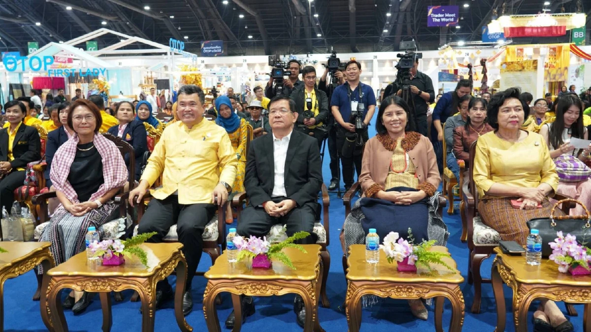 “โอทอปรุ่นเยาว์” สุดเจ๋ง คว้าแชมป์ OTOP Junior Contest 2019