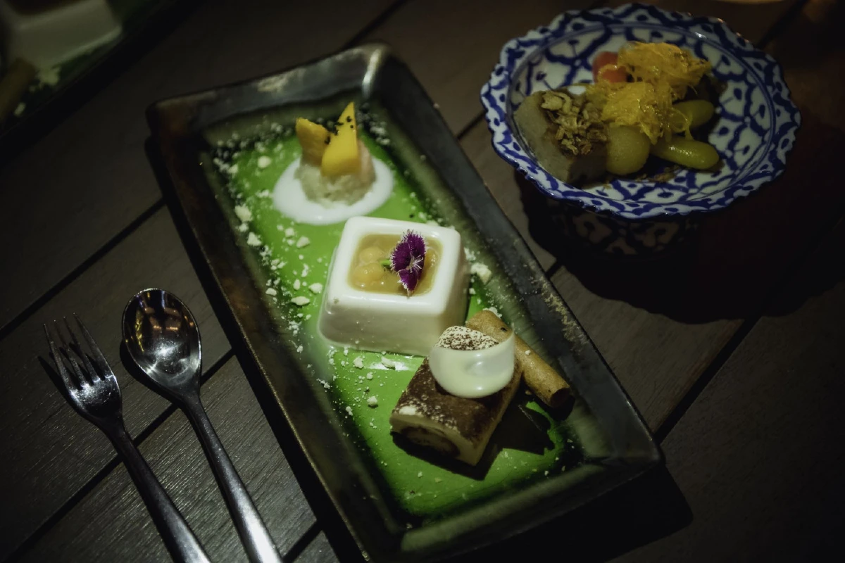 ลิ้มรสตำรับอาหารยอดเยี่ยมระดับโลก ณ ห้องอาหารภิรมย์ โฉมใหม่ที่มาในคอนเซ็ปต์ “อาหารไทยสี่ภาค”