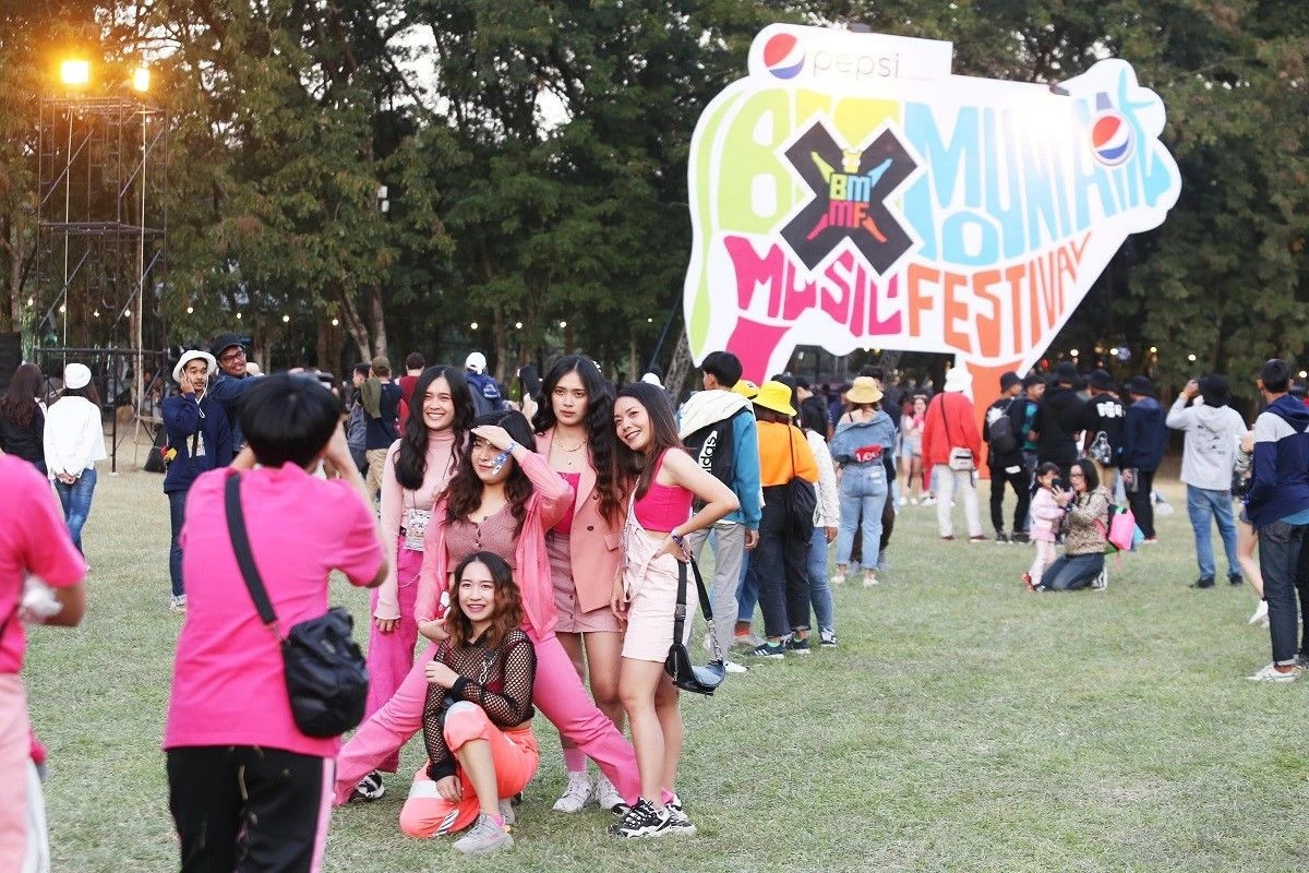 บิ๊กเมาน์เท่นมิวสิคเฟสติวัล ครั้งที่ 10 จบลงอย่างสนุกที่สุด ยิ่งใหญ่ที่สุดและหนาวที่สุด