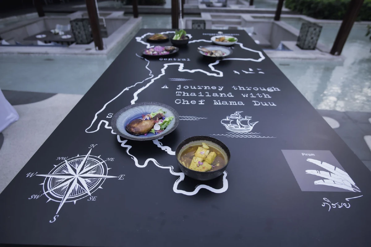 ลิ้มรสตำรับอาหารยอดเยี่ยมระดับโลก ณ ห้องอาหารภิรมย์ โฉมใหม่ที่มาในคอนเซ็ปต์ “อาหารไทยสี่ภาค”