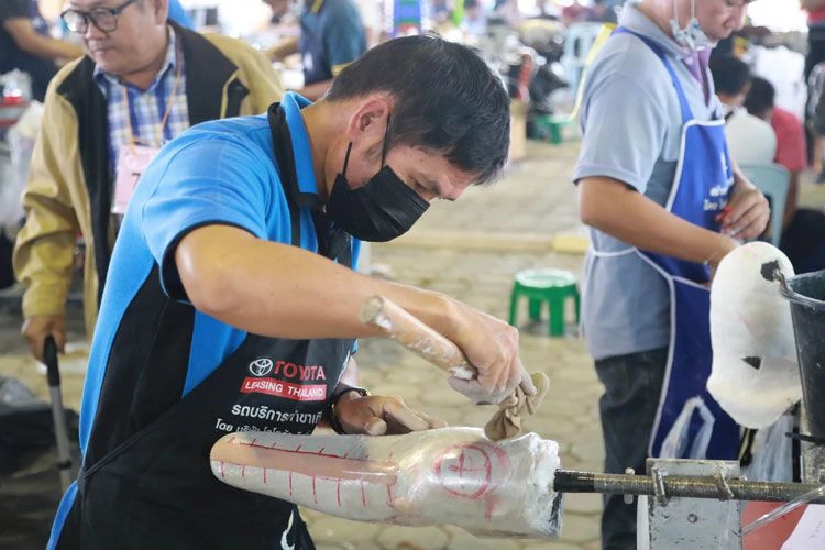 เอไอเอ ประเทศไทย จัดกิจกรรมเพื่อสังคม ‘เอไอเอ เพื่อก้าวใหม่ ชีวิตใหม่’  บริจาค 1,000,000 บาท แก่มูลนิธิขาเทียม ในสมเด็จพระศรีนครินทราบรมราชชนนี