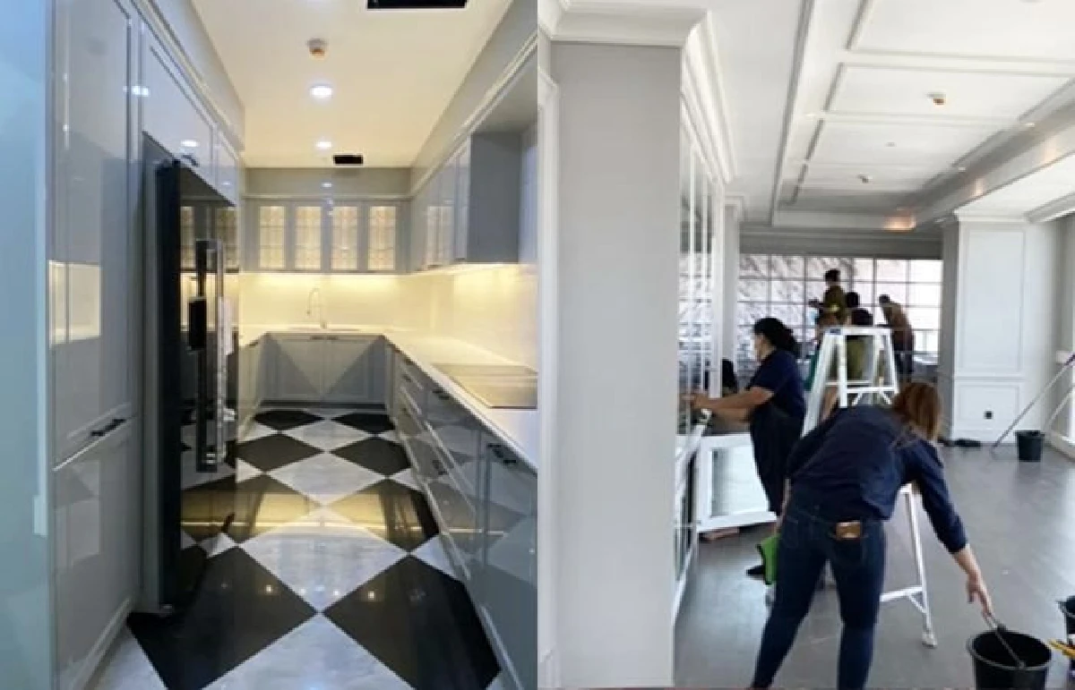 ชมพู่ อารยา แง้มให้ชมบ้านใหม่สุดหรูหราน่าอยู่ สมฐานะครอบครัวหมื่นล้าน