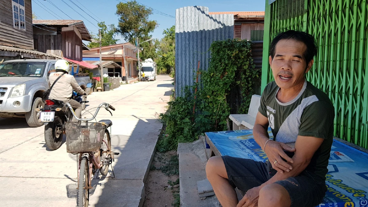 ตร.พลิกแผ่นดินล่าตัว"สมคิด พุ่มพวง"ค้นบ้านอดีตแฟนที่ชัยภูมิแต่ไร้วี่แวว