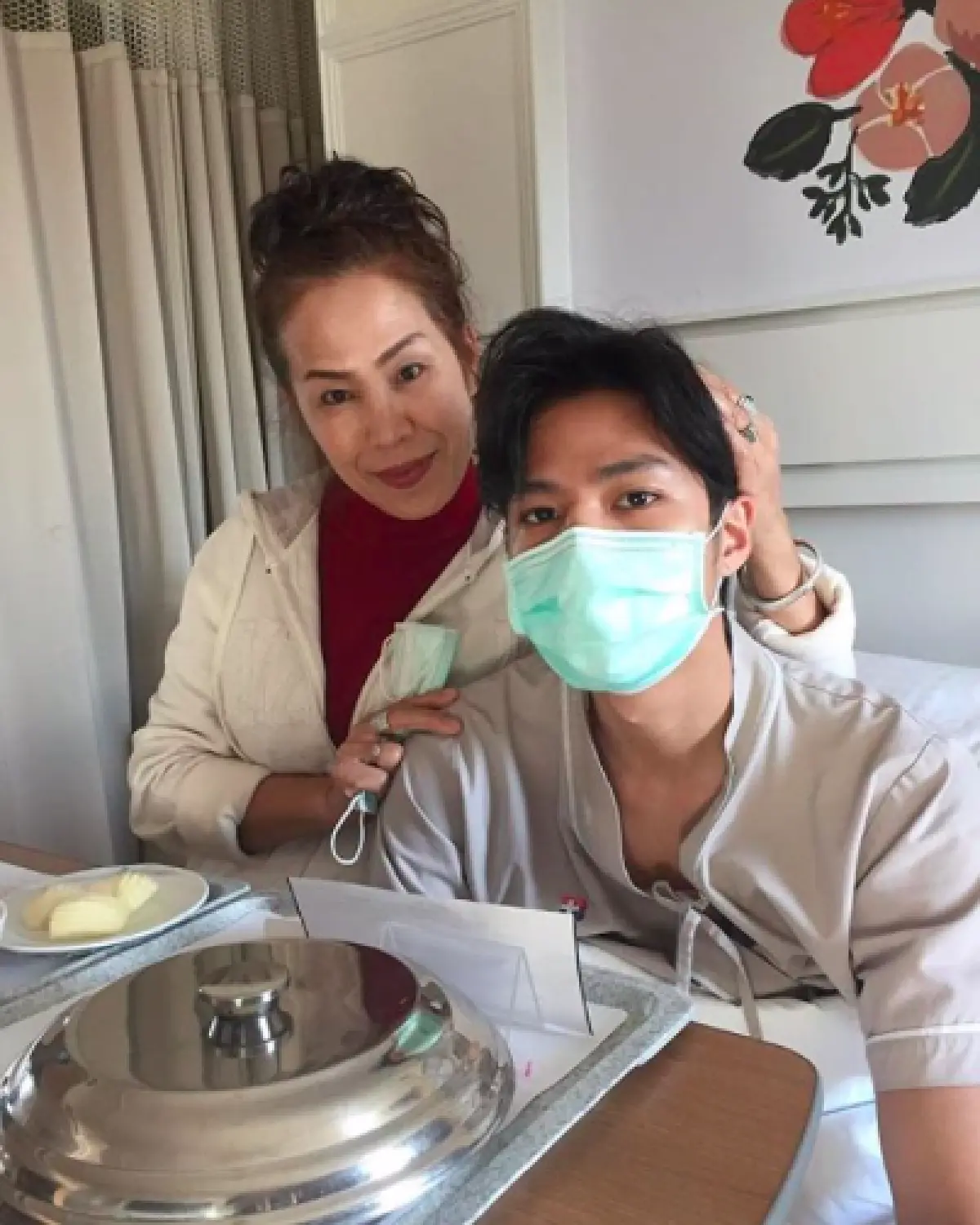 “แบงค์ ธิติ” ป่วยจนต้องแคนเซิลงาน! หลังมีอาการป่วยเป็นไข้หวัดใหญ่สายพันธุ์ A