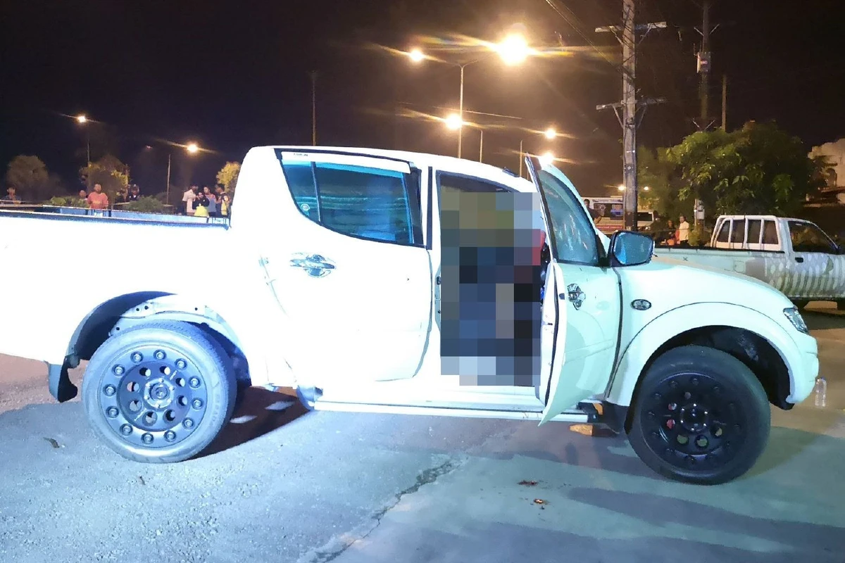 คนร้ายควงอาก้าซุ่มยิงถล่มเสี่ยอู่ซ่อมรถดับ1เจ็บ2