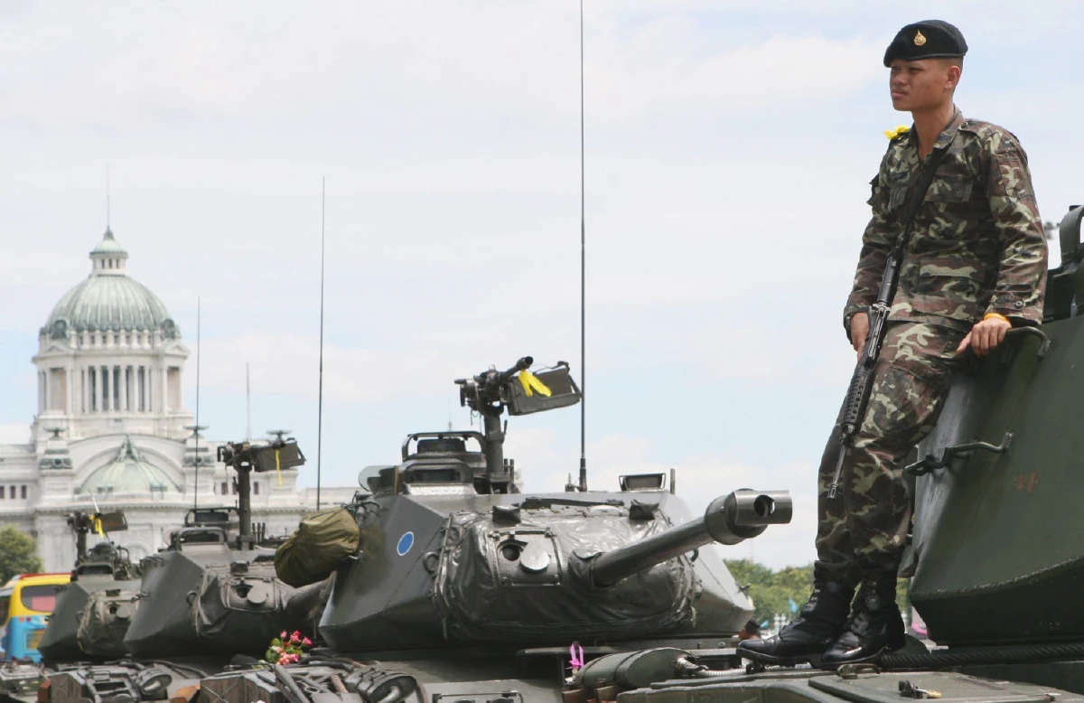 ส่งท้ายทศวรรษที่ 2010 ยุคสมัยแห่งการก่อรัฐประหาร